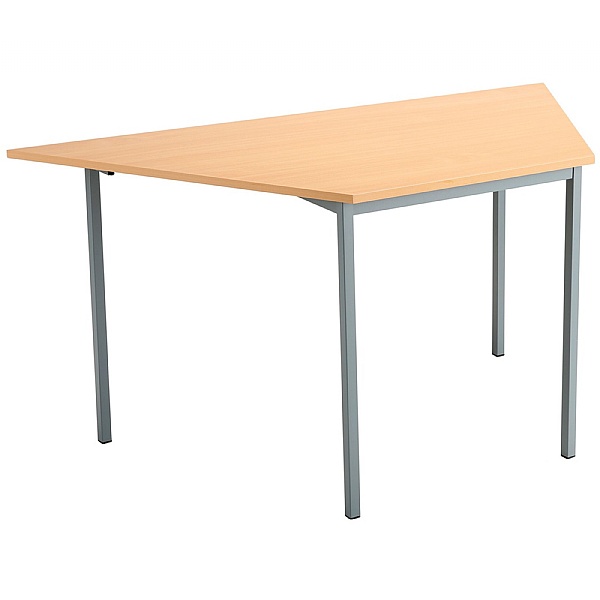 OfficeWorx Office Trapezoidal Meeting Tables