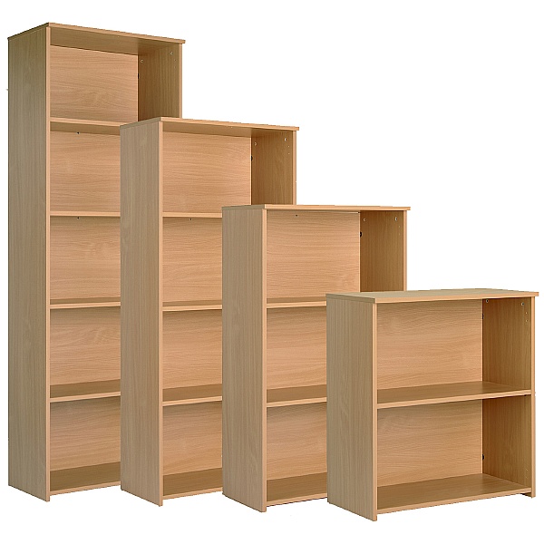 OfficeWorx Office Bookcases