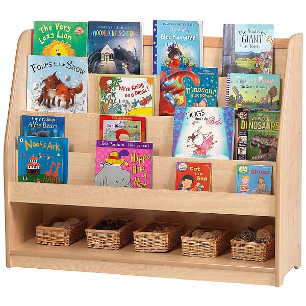 PlayScapes Large Book Display Unit