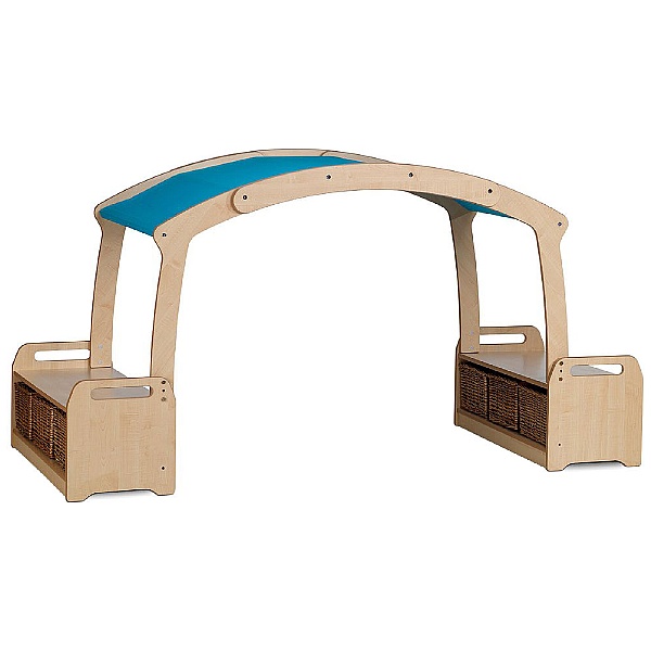 PlayScapes Low Level Den Cave Set