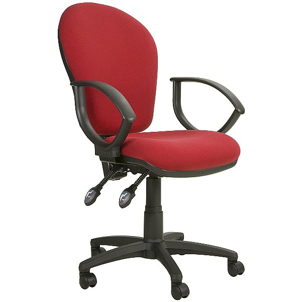 Ascot High Back Operator Chair