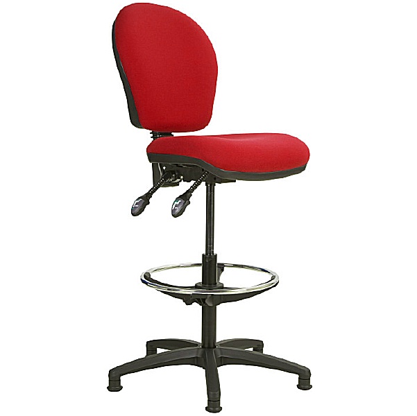 Ascot Medium Back Draughtsman Chair