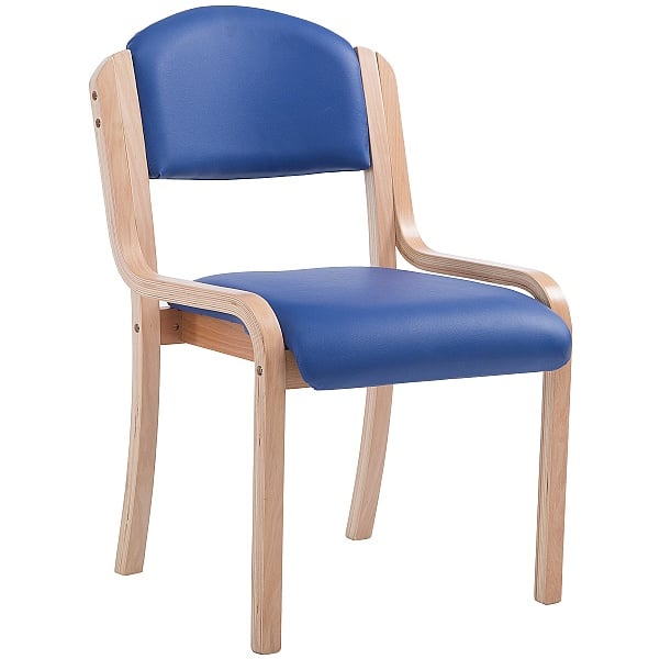 Devonshire Vinyl Stacking Chairs