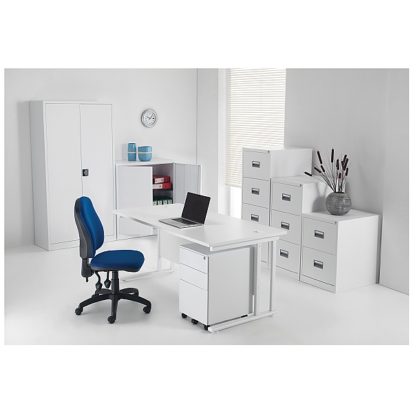 Commerce II Steel Filing Cabinets
