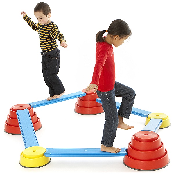 Gonge Build N' Balance Course - Starter Set