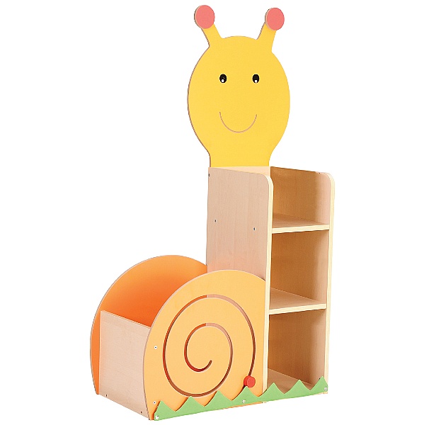 Nature Library Snail Cabinet