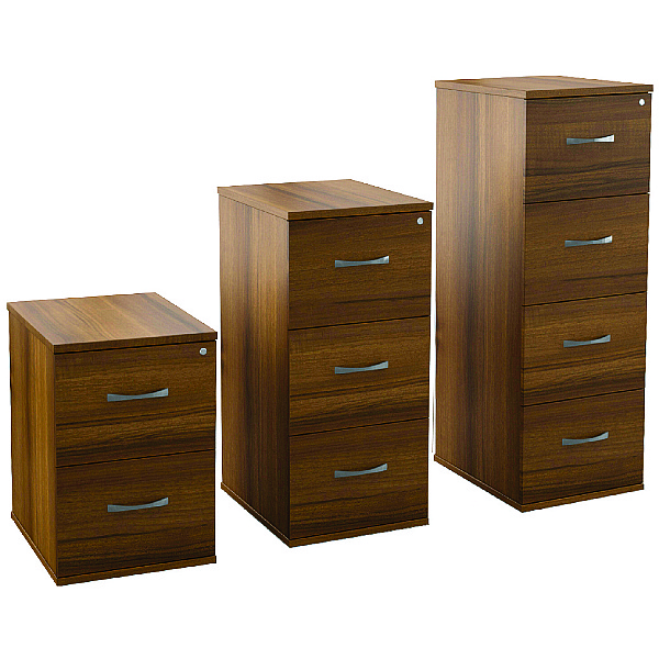 Eden Ii Filing Cabinets Wooden Filing Cabinets