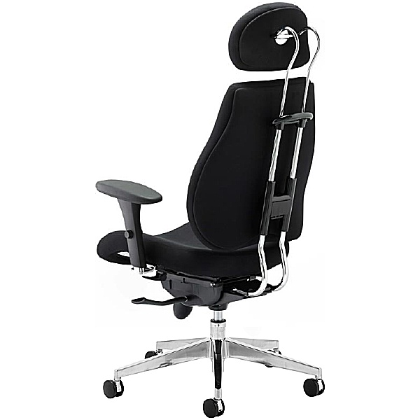 Vital 24Hr Ergonomic Plus Chair With Headrest