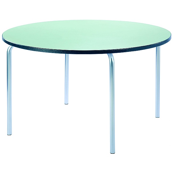 Round Equation Classroom Tables
