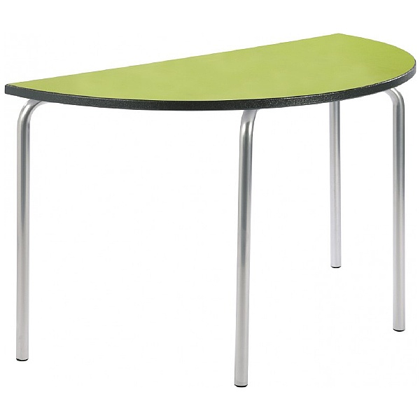 Semi Circular Equation Classroom Tables