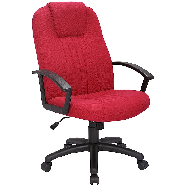 Pacific Fabric Manager Chairs