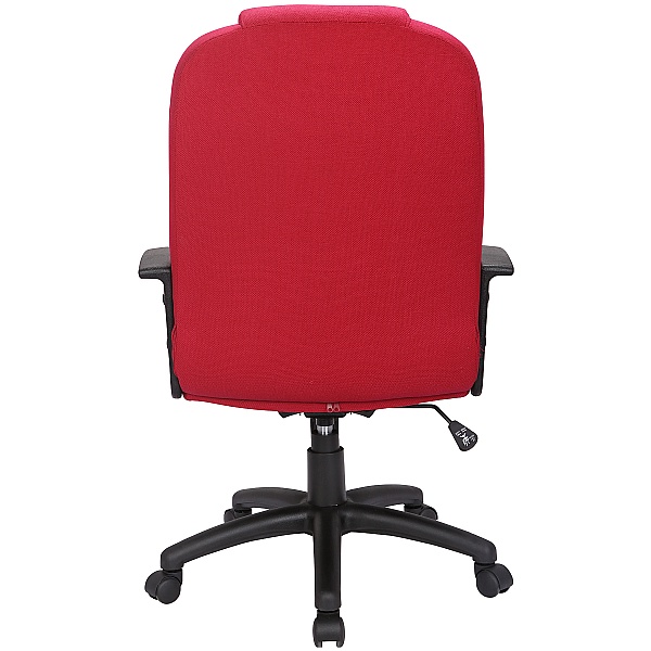 Pacific Fabric Manager Chairs