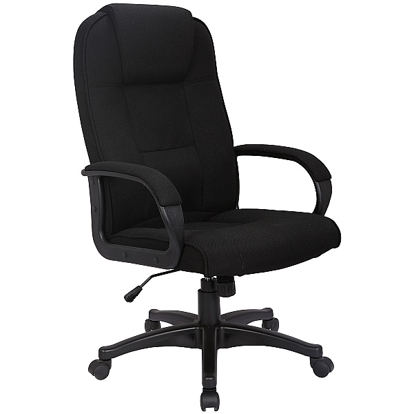 Siento Fabric Manager Chairs