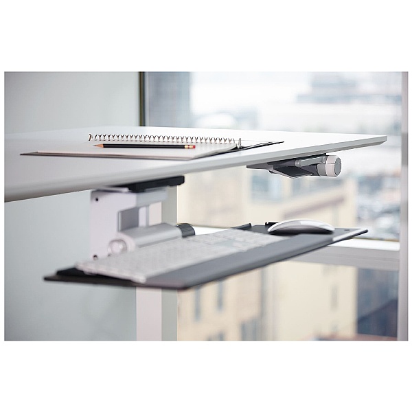 Humanscale Sit Stand Float Desks