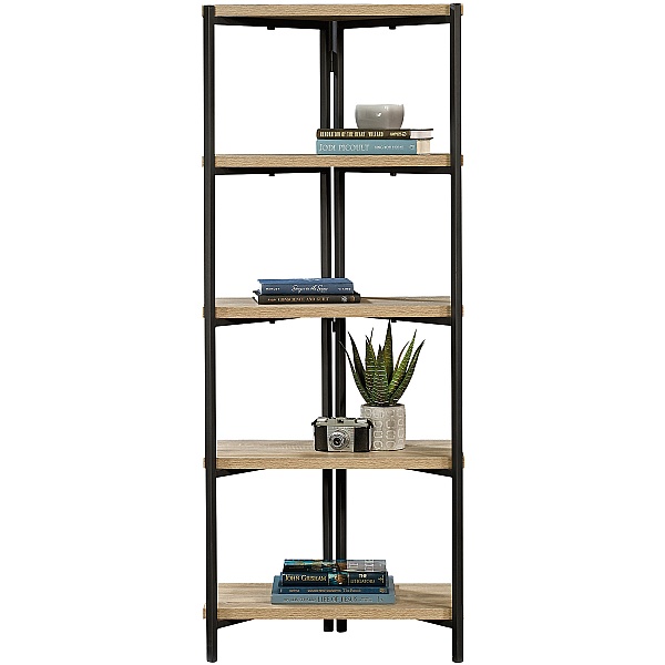 Foundry Industrial Style Chunky Bookcase