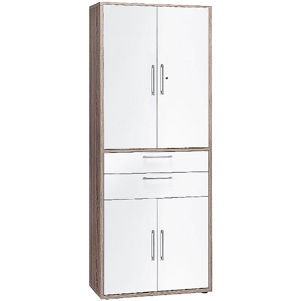 Venture in Harmony Tall Combination Cupboard Combination Cupboards