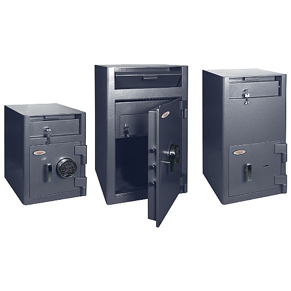 Cashier Deposit Safes