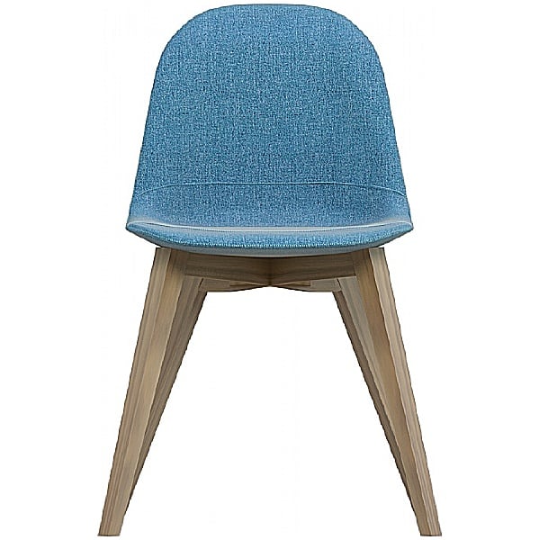 Gresham LC11 Wooden 4 Leg  Upholstered Chair