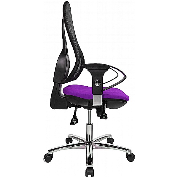 Topstar Open Point SY Deluxe Mesh Office Chair