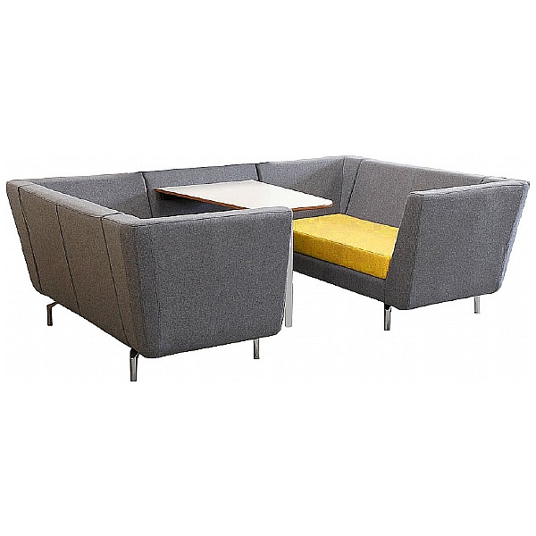 Summit Lilo Four Seater Booth