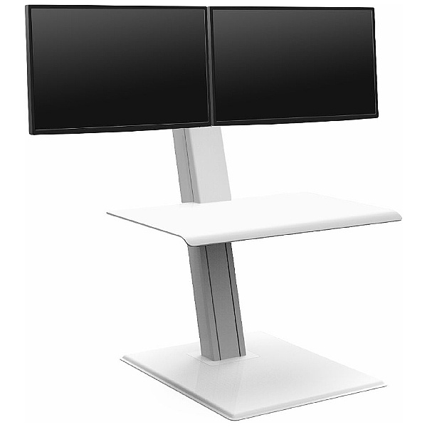 Humanscale Quickstand Eco Dual Monitor Solution
