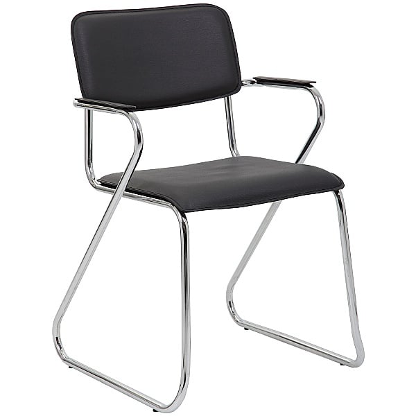 Saturn Visitor Chairs - Box of 2