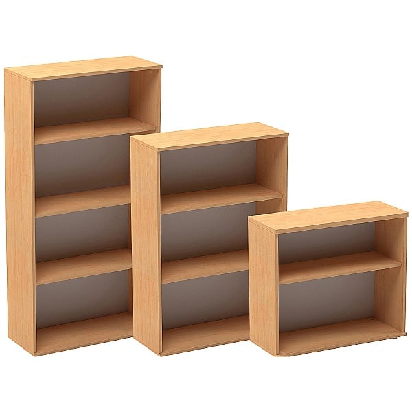 NEXT DAY Gravity Essential Office Bookcases
