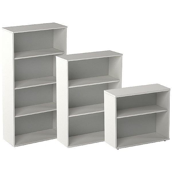 NEXT DAY Velocity Essential Office Bookcases