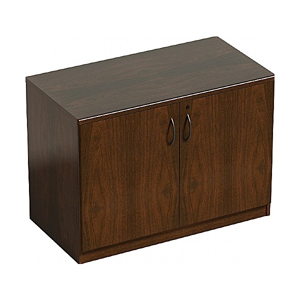 Corniche 2 Door Cupboard With Fridge Credenza Sideboards