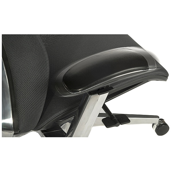 Quantum Executive Mesh Task Chair