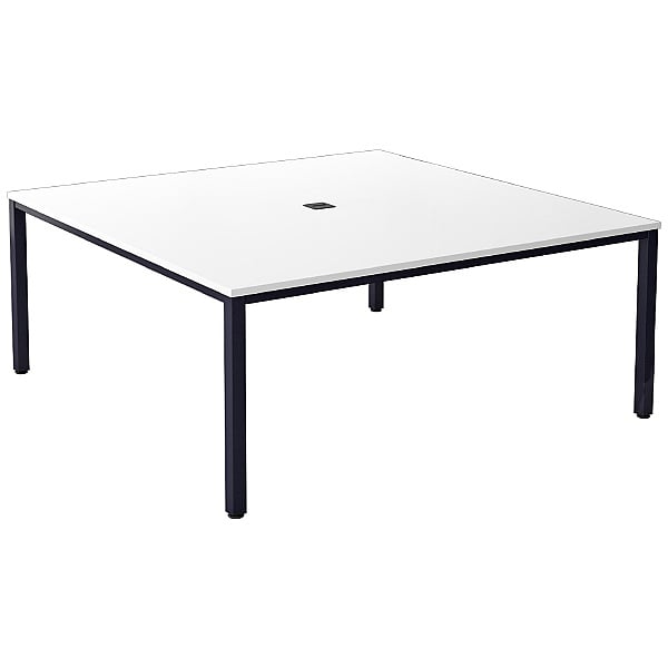 Presence Square Meeting Table
