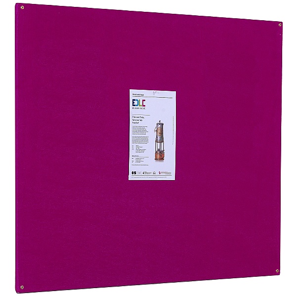 Accents Unframed Noticeboard