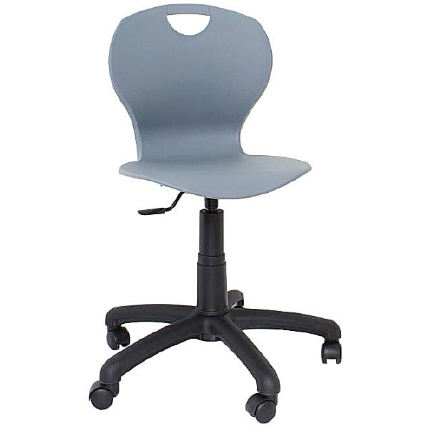 Evo Polypropylene Swivel Chair