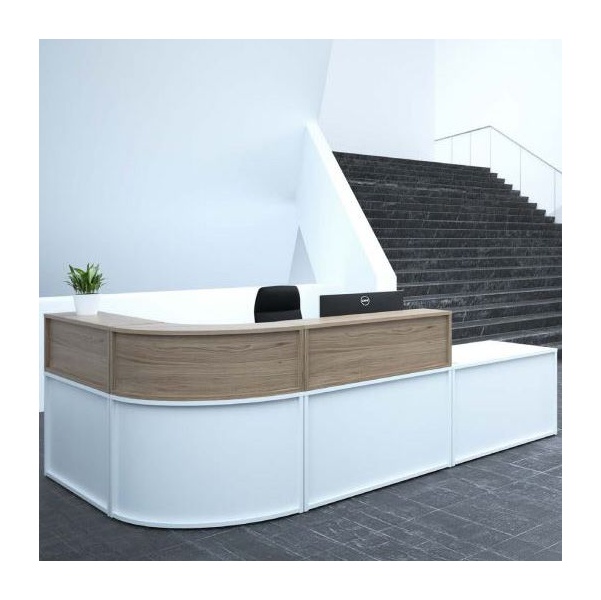 Next Day Flex Modular Reception Desk Reception Desks
