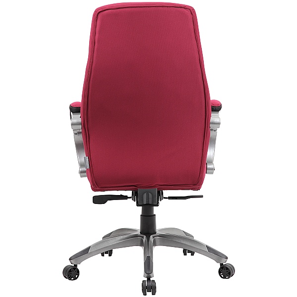 Deep Cushioned Fabric Office Chair Manager Chair