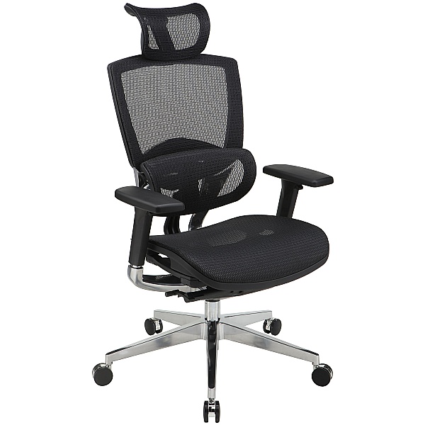 Parity Executive All Mesh Office Chair