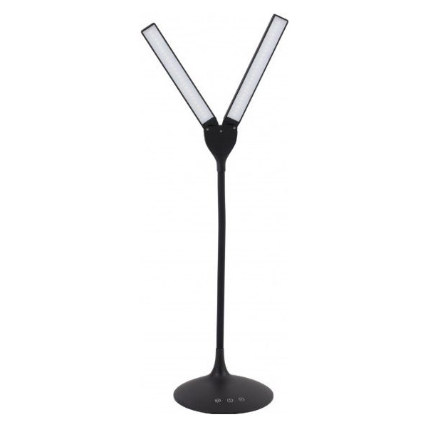 Twin LED Desk Lamp