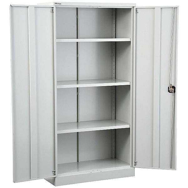 Karbon Contract Office Metal Storage Cupboards | Office Furniture Online