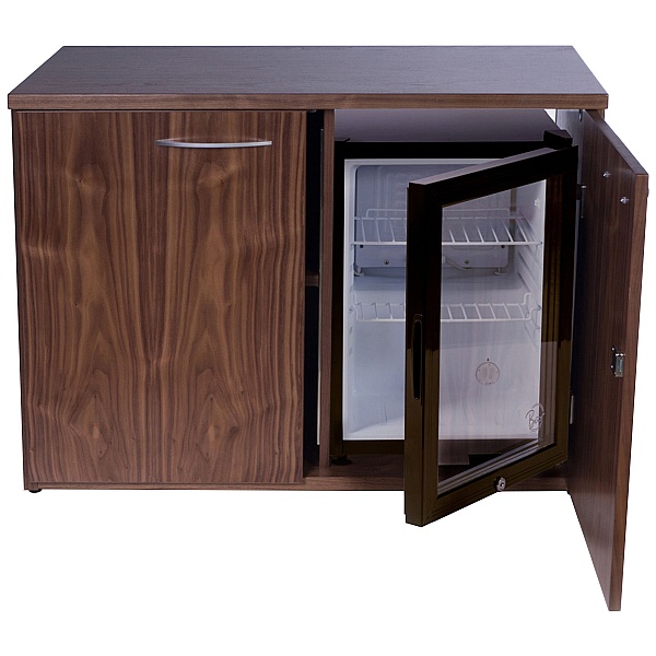 Sven Credenza Storage With Fridge Credenza / Sideboards