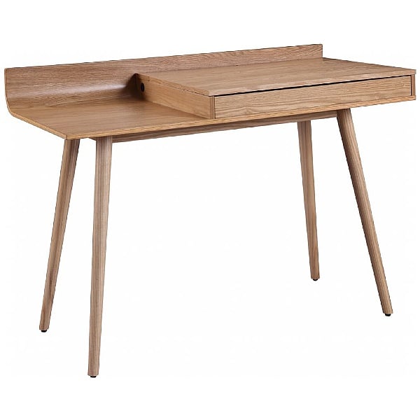 Pacific Laptop Desk With Storage