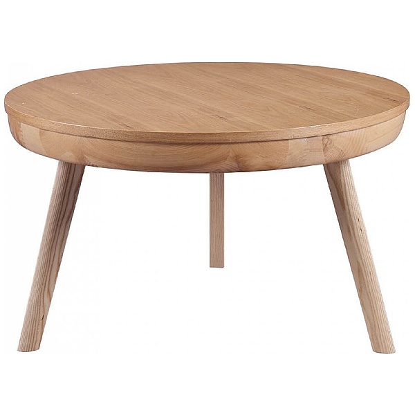 Pacific Round Coffee Table