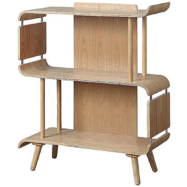 Pacific Office Bookcase