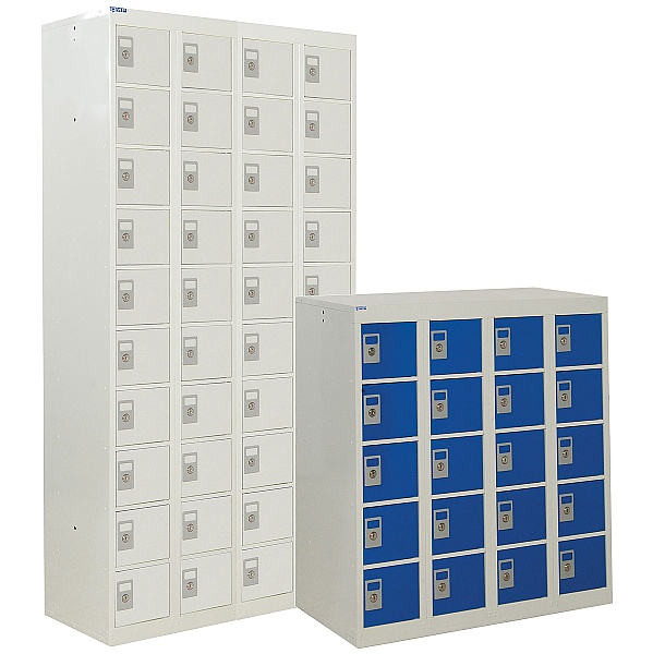 Express Personal Effects Lockers With Germ Guard