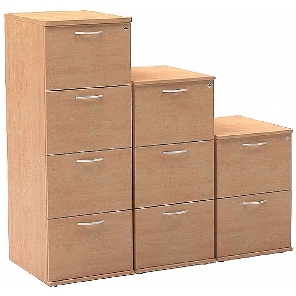 NEXT DAY Ratio Essential Filing Cabinets