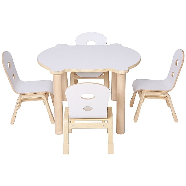 Alps Round Classroom Tables