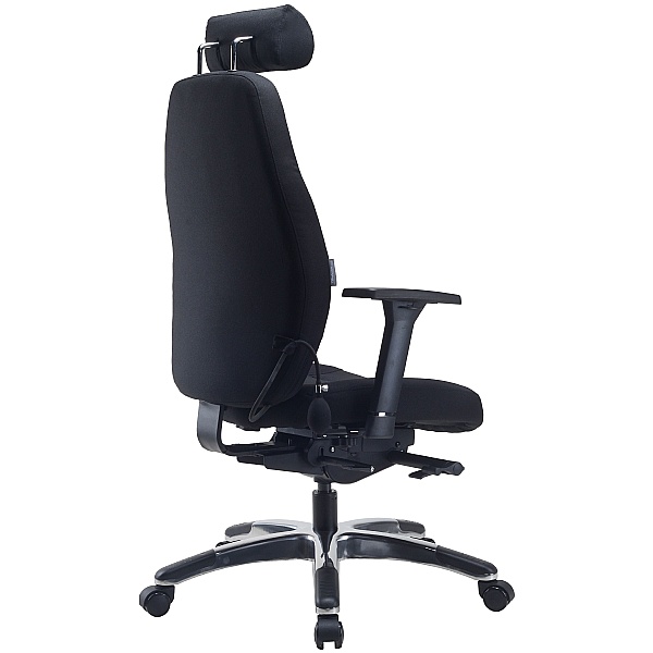 Posture Eco Fabric Task Chair