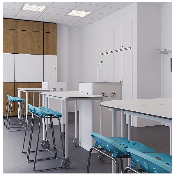 Pepperpot Education Stacking Stools