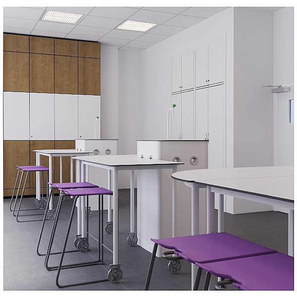 SE Classic Ergonomic Classroom Stools | Ergonomic Classroom Stool