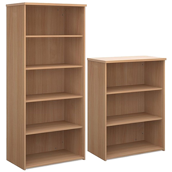 Everyday Large Volume Wooden Bookcases