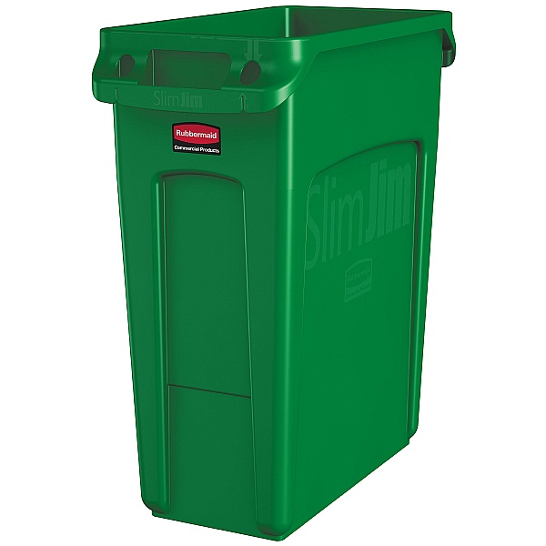 Slim Jim Vented Bins 60L